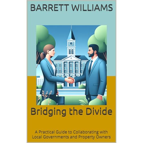 Bridging the Divide Audiolibro Por Barrett Williams arte de portada