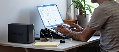 4-Bay NAS Storage System
