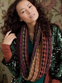 Noro Kureyon, 102 - Pink-Yellow-Red-Blue #TOP5