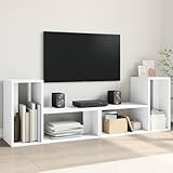 Design moderne et facile d'entretien : le design simple et blanc s'intègre parfaitement dans n'importe quel intérieur moderne. La surface lisse est facile à nettoyer avec un chiffon humide, ce qui rend l'entretien un jeu d'enfant.
