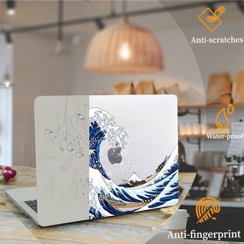 Estuche para MacBook Air 13 pulgadas ideal para estudiantes y profesionales 2