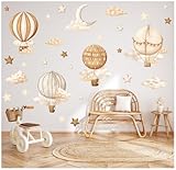 Décoration créative pour la chambre d'enfant : Nos autocollants boho créent une atmosphère de conte de fées dans la chambre d'un bébé, d'un enfant d'âge préscolaire ou d'un petit explorateur. Parfait pour personnaliser votre intérieur !