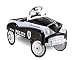 InStep Kids Toy Pedal Car, Police Car