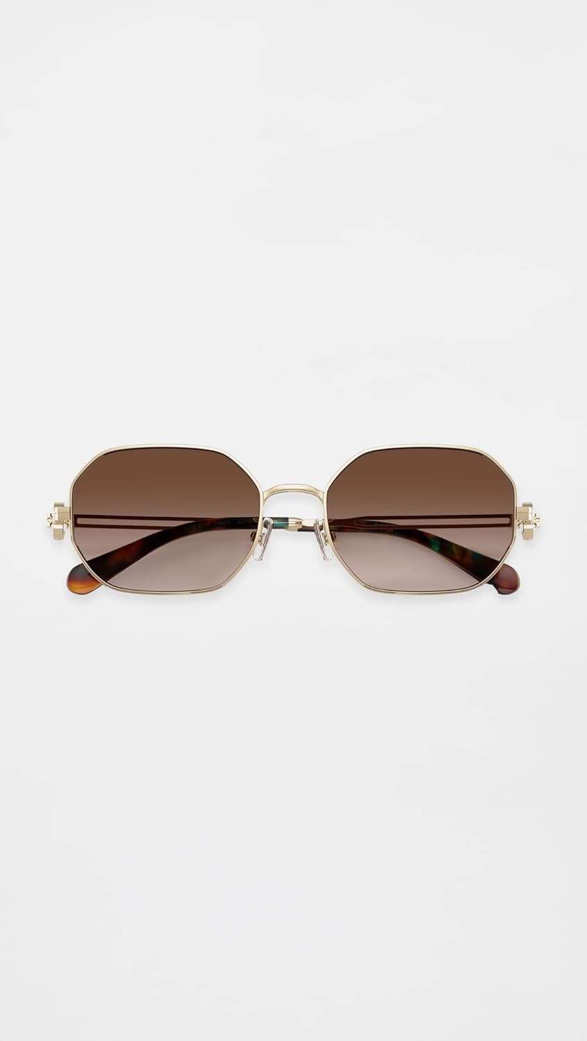 Tory Burch Women's Miller Irregular Sunglasses