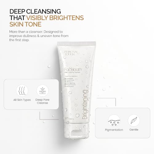 PERSONAL TOUCH SKINCARE Personal Touch Facebath Face Wash 100 ml - Image 3