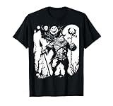 Fügen Sie dieses gruselige und unheimliche Kunstwerk von Jimbeels zu Ihrer Sammlung hinzu. Perfekt für einen Horror, Grindcore, GoreGrind oder Okkult-Fan. Klicken Sie auf unseren Namen Jimbeels, um mehr zu finden