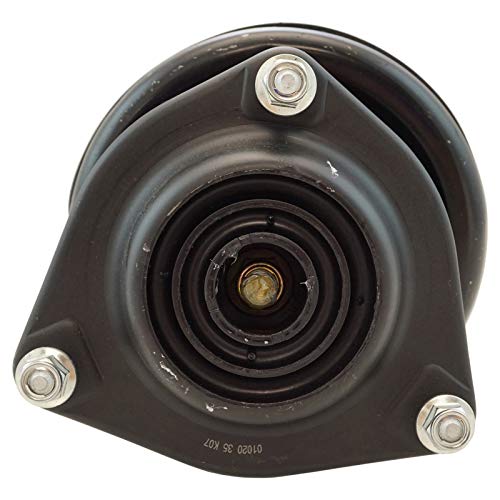 Image of TRQ Front LH & RH Strut & Spring Assy Set Pre-Assembled | TRQ Front LH & RH Strut & Spring Assy Set Pre-Assembled