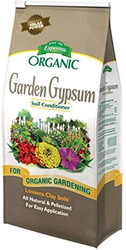 Garden Gypsum, 6-Lbs.