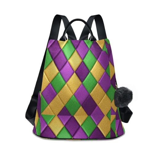 Sac à dos femme pour voyager l'esprit libre avec poches secrètes