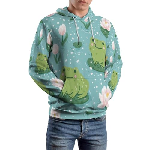 Manteau de sport tops pull grenouille mignon pour un confort sans compromis