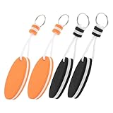 Happyyami Llavero Flotante Llavero De Piscina Surf Llaveros Llavero De Espuma Flotante Llaveros De Flotante Llavero De Vela Llavero De Natación Flotador De Llavero Eva