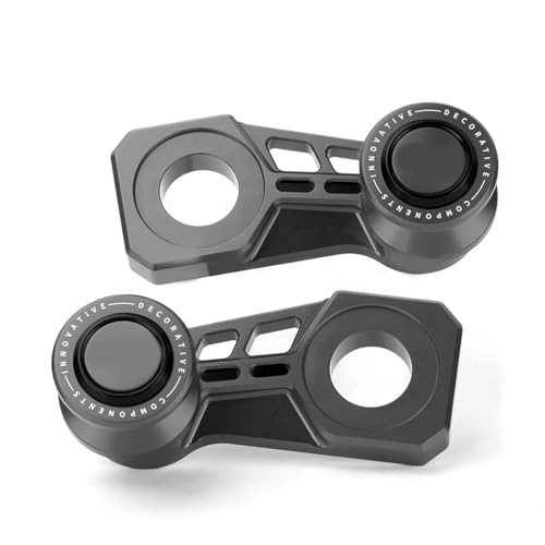 Accessoires CRF1000L Africa Twin 2018-2020 : supports de bras oscillant et vis béquille