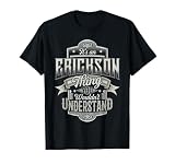 It's An ERICKSON Thing You Wouldn't Understand Name Funny T-Shirt
