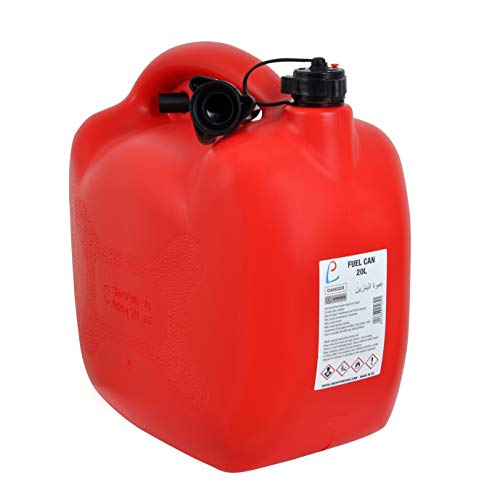 Kenco Petrol Can with Funnel 20L