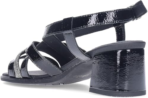 Eviter le mal de pieds avec Callaghan Sandale à Talons Kimy 34203 ergonomique - 4