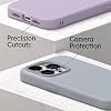 RhinoShield Case Compatible with [iPhone 13 mini] | SolidSuit - Shock Absorbent Slim Design Protective Cover with Premium Matte Finish 3.5M / 11ft Drop Protection - Ash Grey