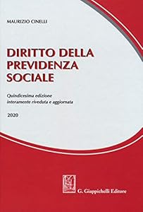 Vedi scheda su Amazon Diritto della previdenza sociale