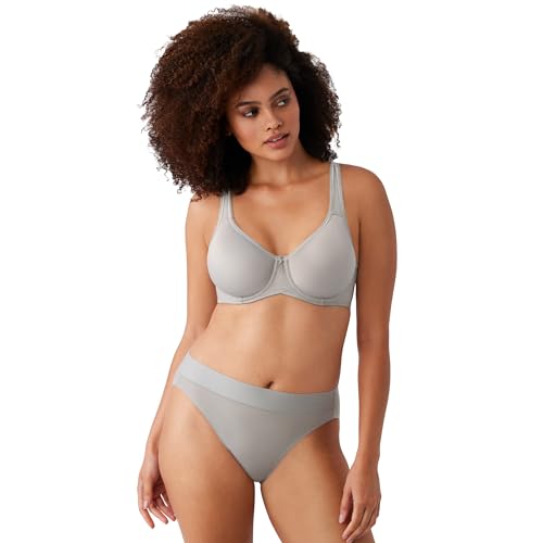 Image of Wacoal Basic Beauty Spacer Underwire T-Shirt Bra 853192