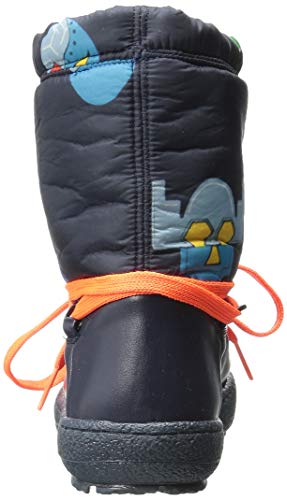 Stella McCartney Kids Boy's Bommer Snow Boots (Little Kid/Big Kid) Blue 31 (US 13 Little Kid) M3
