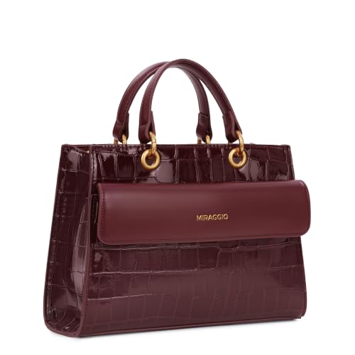 Miraggio satchel bag – image 2