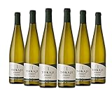 Grand Tokaj | Furmint - Ungarischer Weißwein trocken | Weinpaket (6 x 0.75 L) IGP + 1...