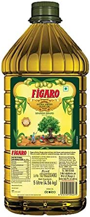 Figaro Extra Virgin Olive Oil, 5L
