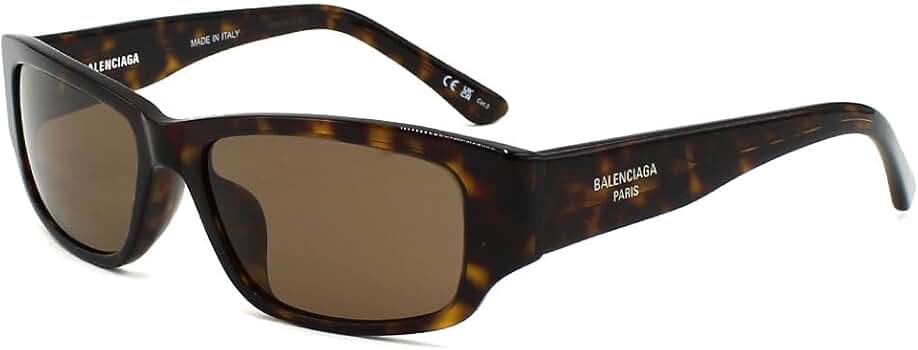 Amazon | BALENCIAGA(バレンシアガ) BB0368SK-002 サングラス