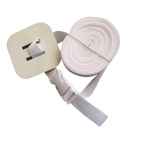 YUPEIUKLI Correa de Seguridad cunas y barandillas de Cama. Diseño práctico de Nailon Antideslizante. Fácil instalación.