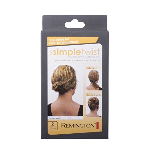 Remington ST1W1 Simple Twist, Black