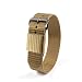 MARATHON WW005003DT Nylon Watch Band Desert Tan 20mm