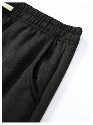 GORGLITTER Men's Wide Leg Sweatpants - Now $19.99 (Reg $28.99)