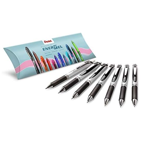 Pentel Energel Bolígrafo BL77 Potaminas PL75 Cover