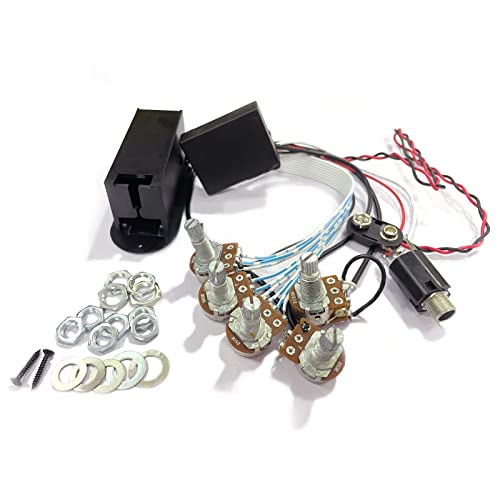 Best Bass Guitar Active Eq Settings Expert Review The Modern Record