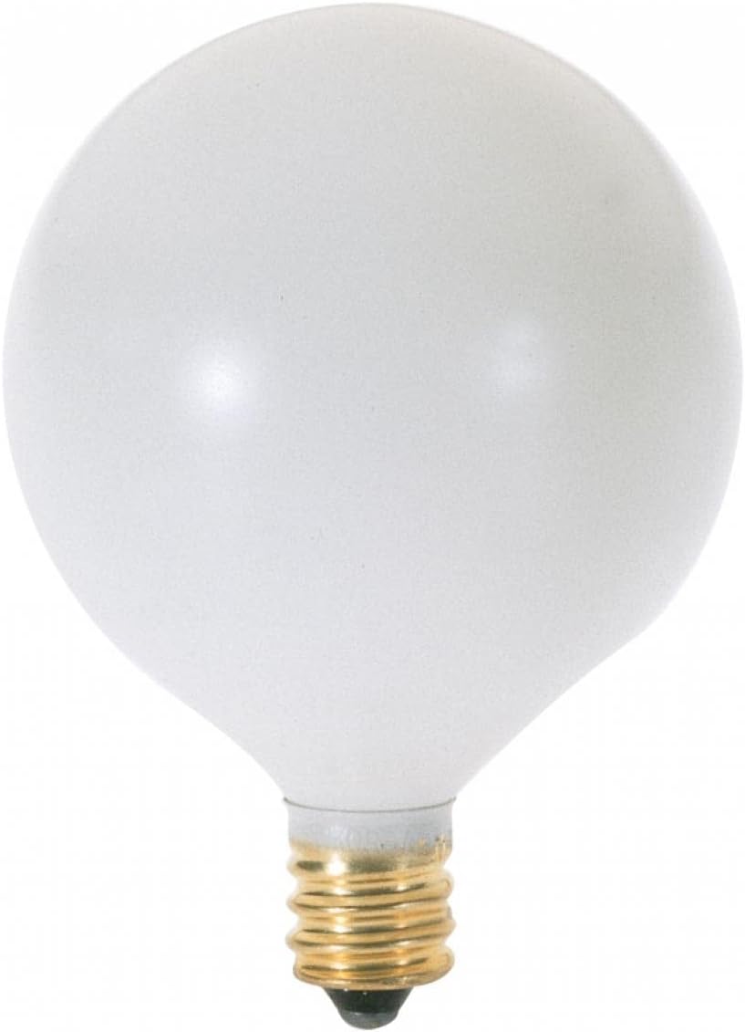 Satco S3753 25G16 1/2/W ( 6 Pack Bulbs )