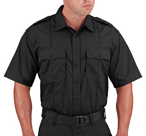 Chemise Propper à manches courtes vêtement d'uniforme idéal pour patrouille et terrain