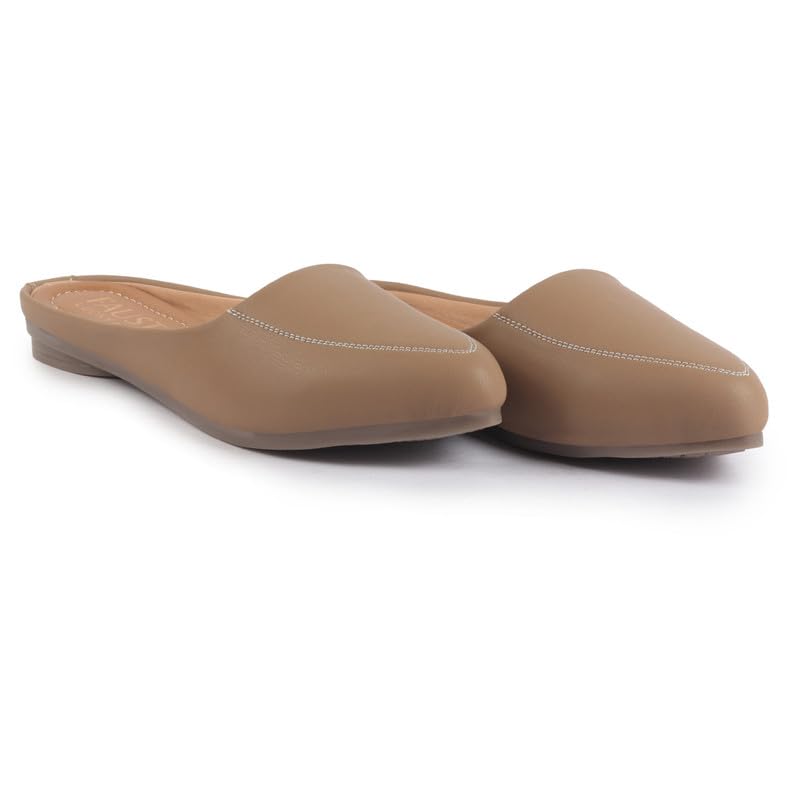 Image of FAUSTO Women Pull-On Loafers