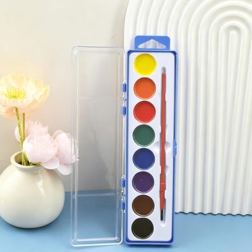 Color Drawing Kit - Portable Art Supplies Set for Kids and Adults - 4