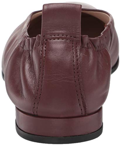 ECCO Women's Anine Classic Ballerina Ballet Flat3