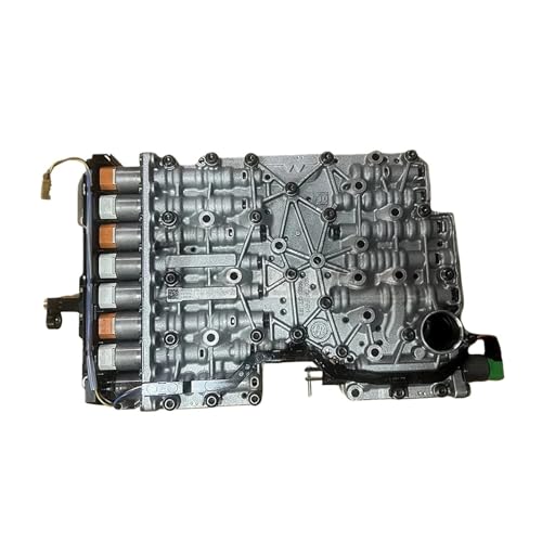 Unidad de control de transmisión 8HP45: solución a fallos de cambio en BMW 1