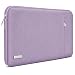 TECOOL 13.3 Inch Laptop Sleeve Protective Laptop Case 13 inch,Purple