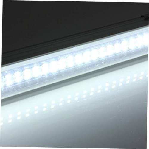 WHAMVOX 2 Peças Luz De Inspeção De Carro Tubo De Lâmpada Interna Marinho Tubo De Luz De Neblina Luze