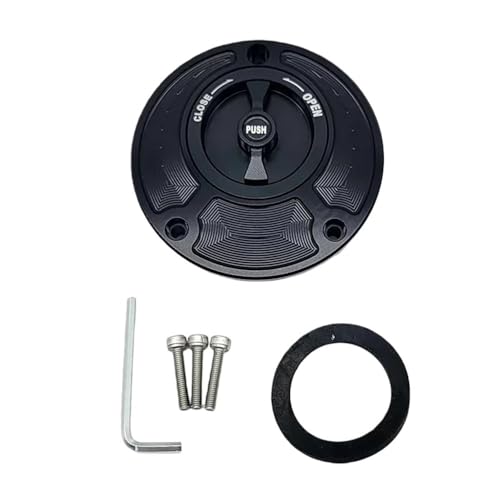 Bouchon réservoir frein moto alu pour Ducati 1098 S R 748 916 996 998 848
