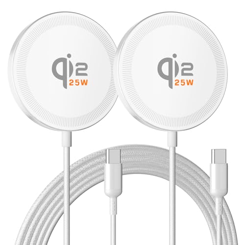 ESR Qi2 Mini Wireless Charger Compact Pad