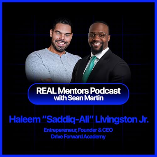 High School Hustles to Building an Academy | Saddiq Ali | Ep. 44