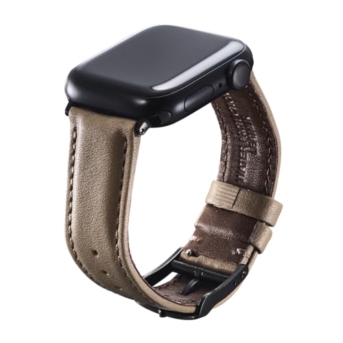 [Knot THE STRAP]�h�����U�[�X�g���b�v �A�b�v���E�H�b�`�p �o���h 38mm/40mm/41mm/42mm/44mm/45mm/46mm/49mm Series 1/2/3/4/5/6/7/8/9/10/SE/Ultra/Ultla2 �����Y