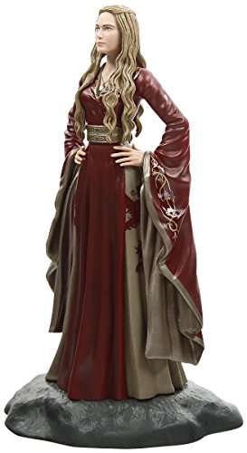 Cersei Baratheon Game Of Thrones Hbo Serie Tv Estatua Colecione Express