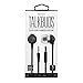 SENTRY HPSHM201 TALKBUDS with Cloth Cord Black