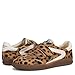 Sam Edelman Women's Talia Sneaker, Brown Leopard Multi, 8
