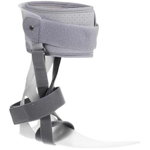 BUTIFULSIC Drop Foot Brace Foot Drop Corrector Ankle Support Foot Varus Orthotic Brace Slim Design