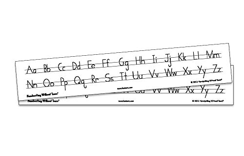 Handwriting Without Tears 1St Grade Printing Bundle - Includes My Printing Book Student Workbook, Teacher's Guide, Writing Journal B, Pencils For Small Hands #TOP5